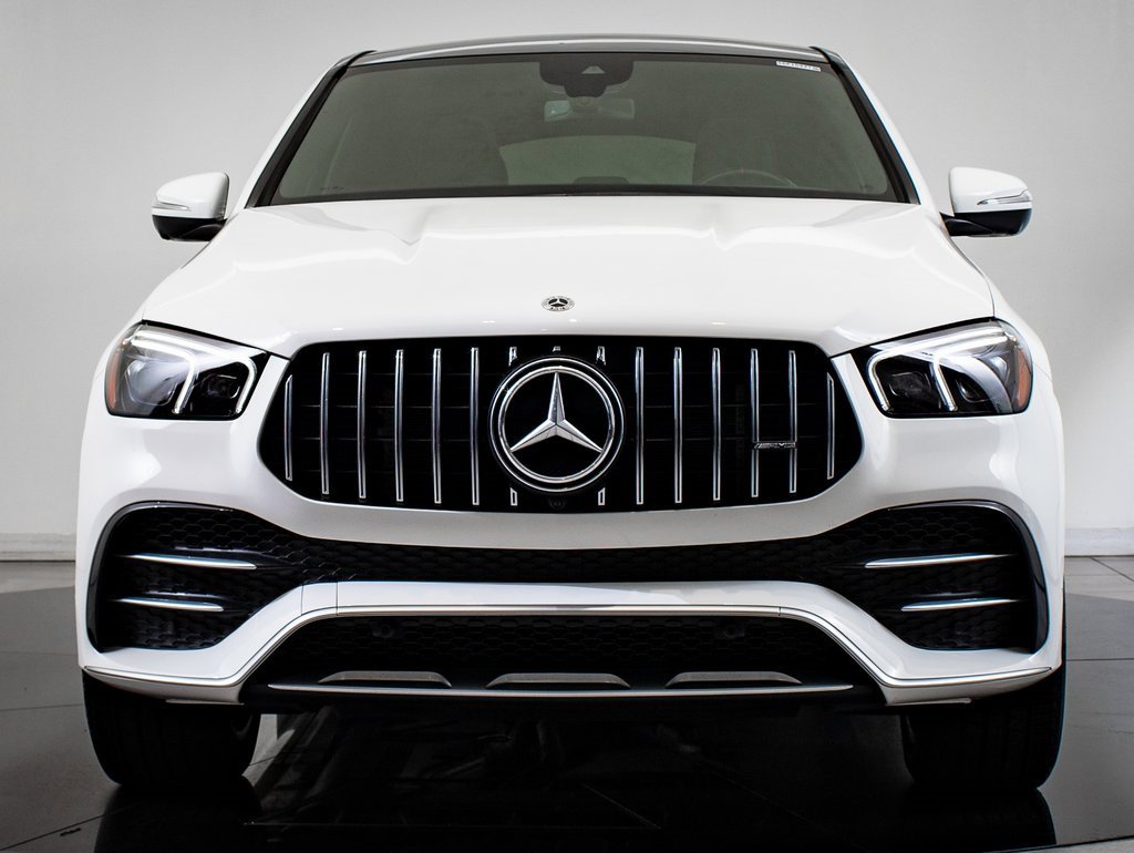2023 Mercedes Benz GLE 53 AMG photo 2
