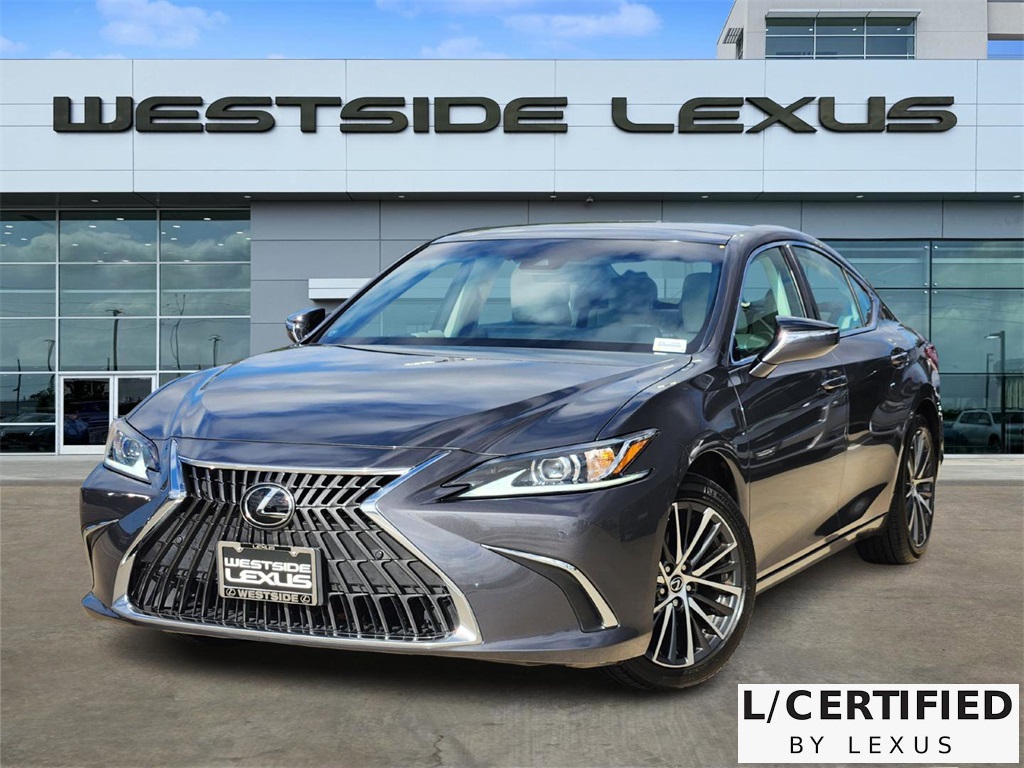 2023 Lexus ES 350's photo
