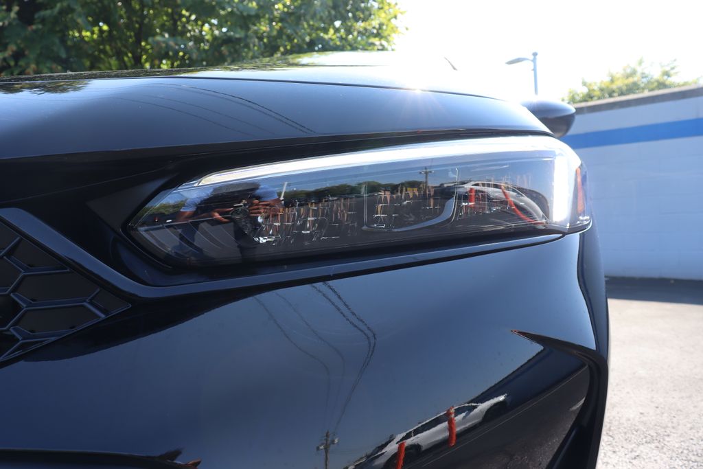 2025 Honda Civic Hybrid Sport photo 7