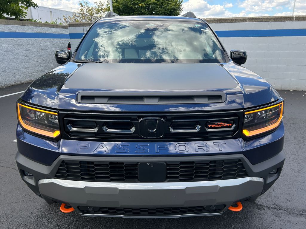 2026 Honda Passport TrailSport Elite photo 8