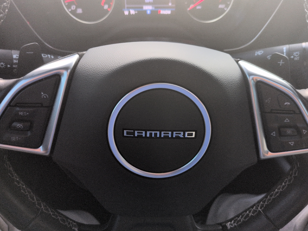 2022 Chevrolet Camaro 1LT photo 11