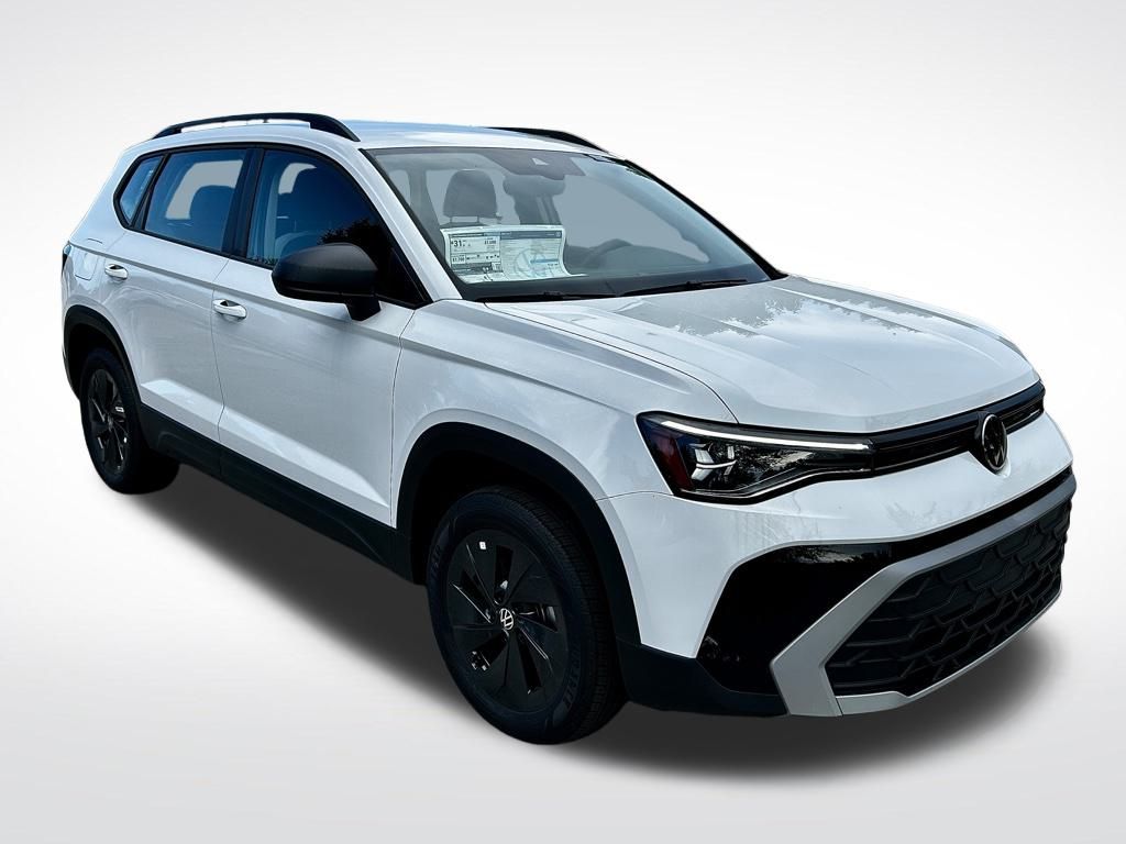 2025 Volkswagen Taos S photo 2