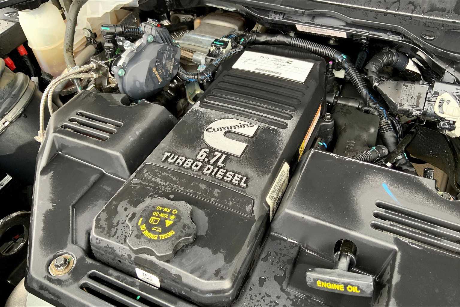 2022 Ram 2500 Laramie photo 30