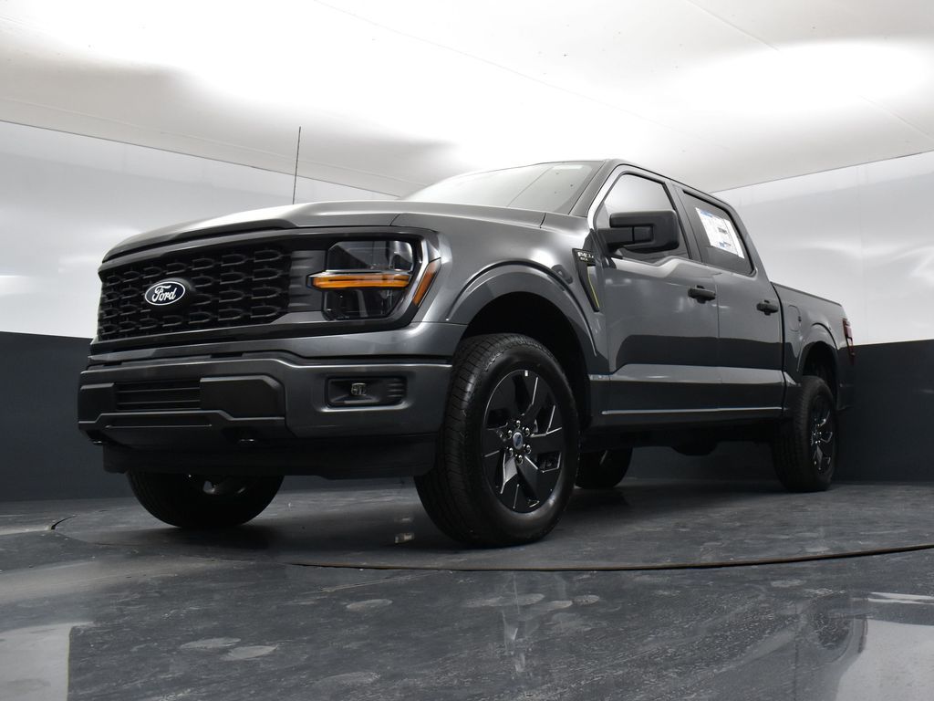 2025 Ford F-150 STX photo 32