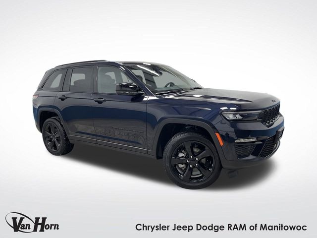 2024 Jeep Grand Cherokee Limited's photo