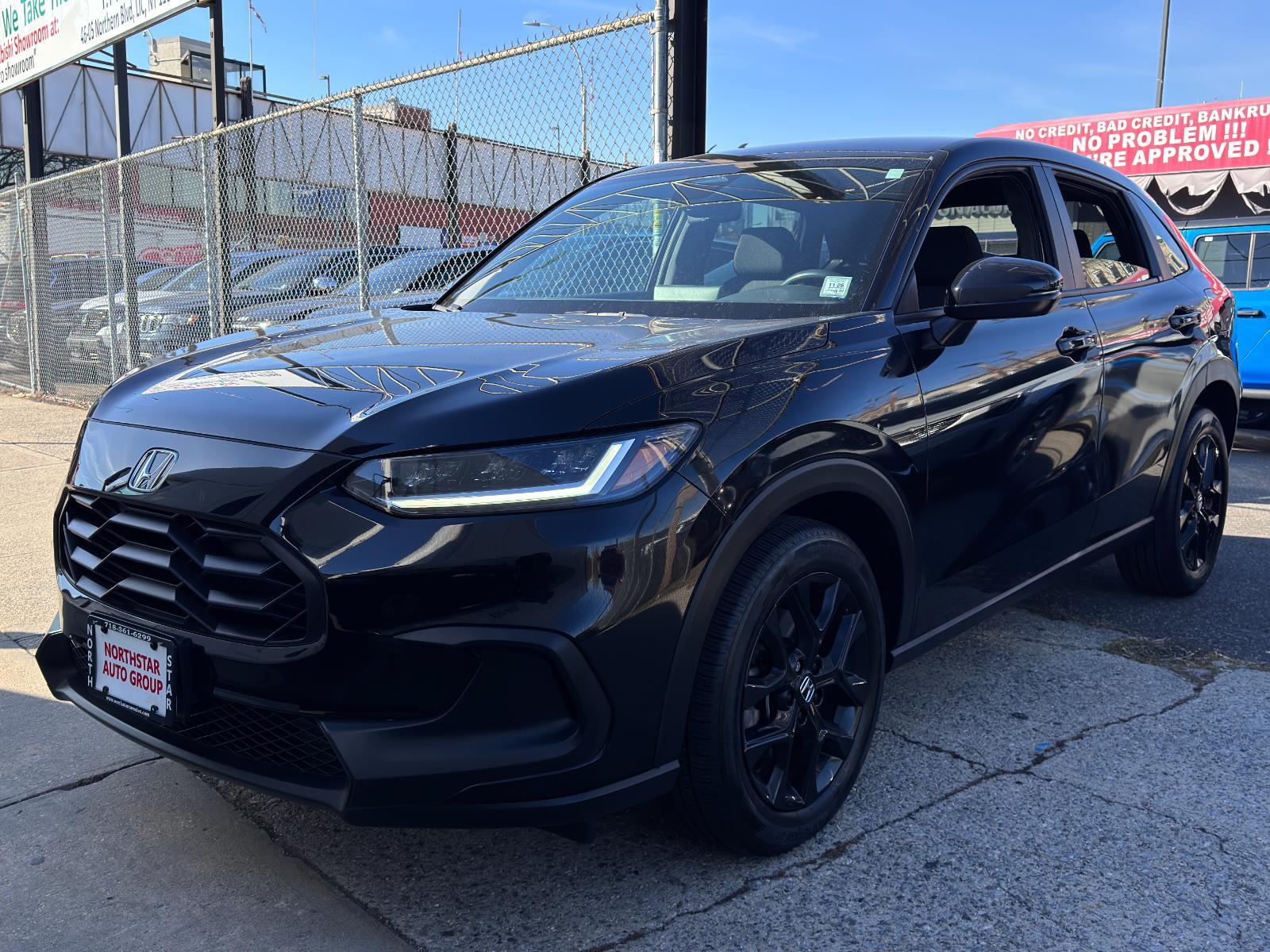 2023 Honda HR-V Sport's photo