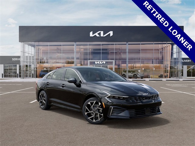 2025 Kia K5 EX photo 7