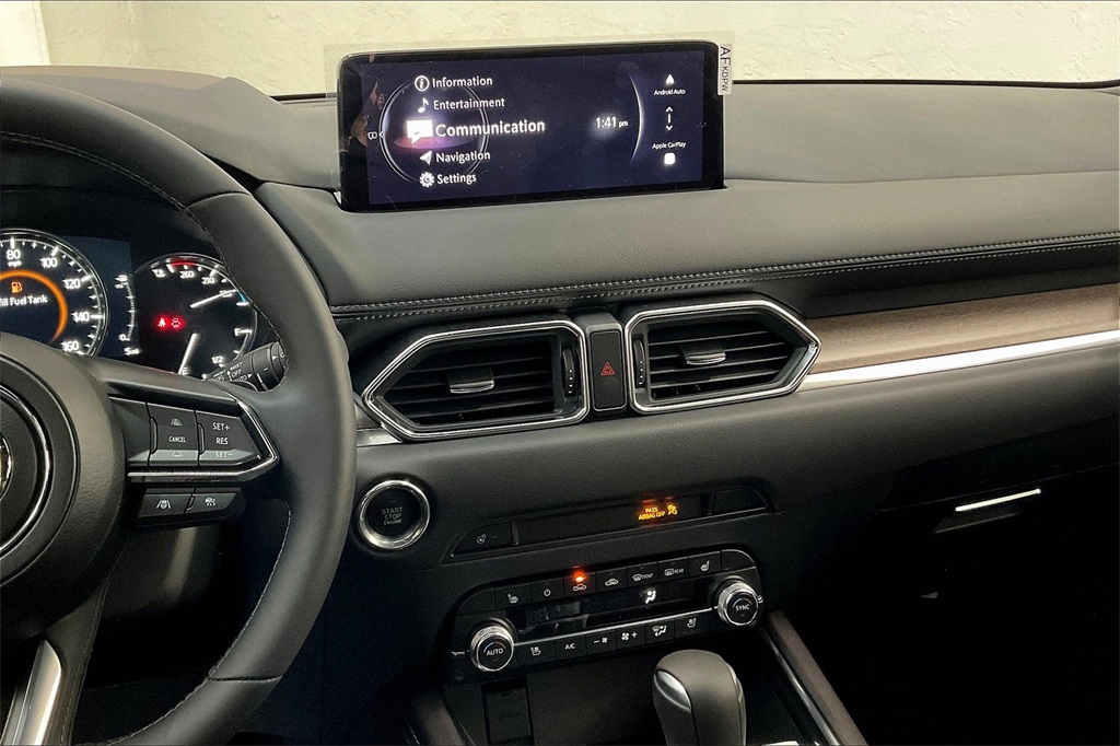 2025 MAZDA CX-5 - Image 5