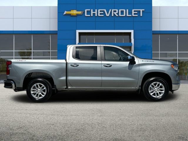 2026 Chevrolet Silverado 1500 LT photo 3