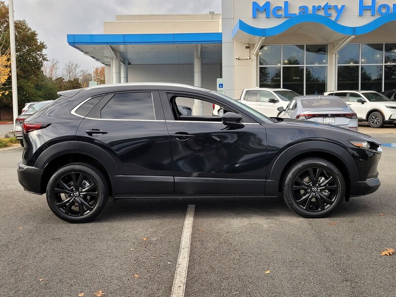 2024 Mazda CX-30 2.5 Select Sport photo 2