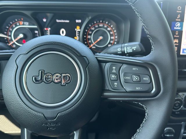 2025 Jeep Gladiator Rubicon photo 21