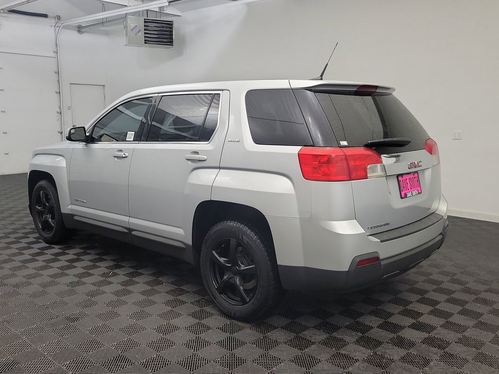 2013 Gmc Terrain SLE photo 3