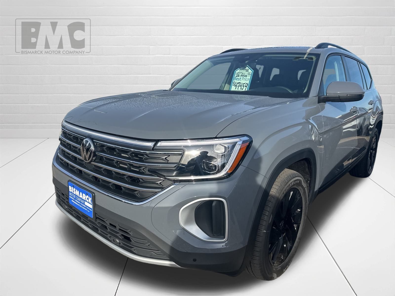 2026 Volkswagen Atlas SE w/Tech's photo