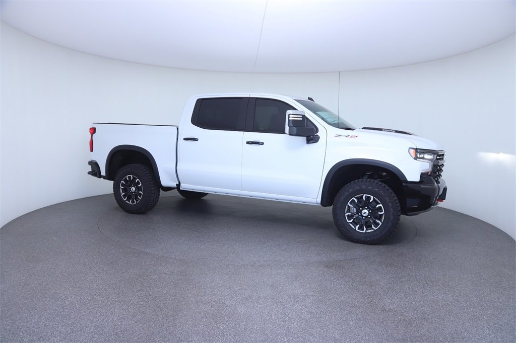 2024 Chevrolet Silverado 1500 photo 10