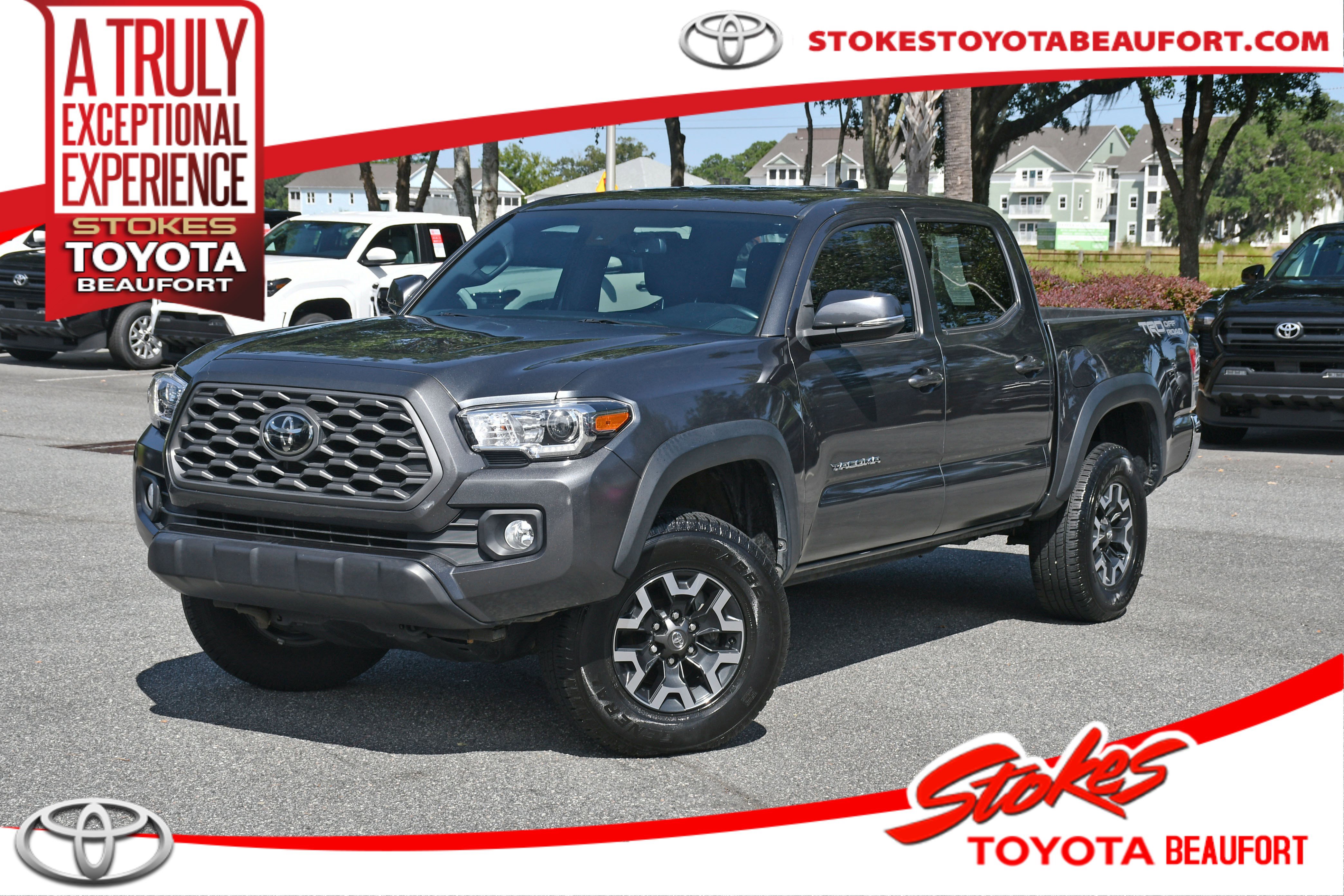 2023 Toyota Tacoma SR5's photo