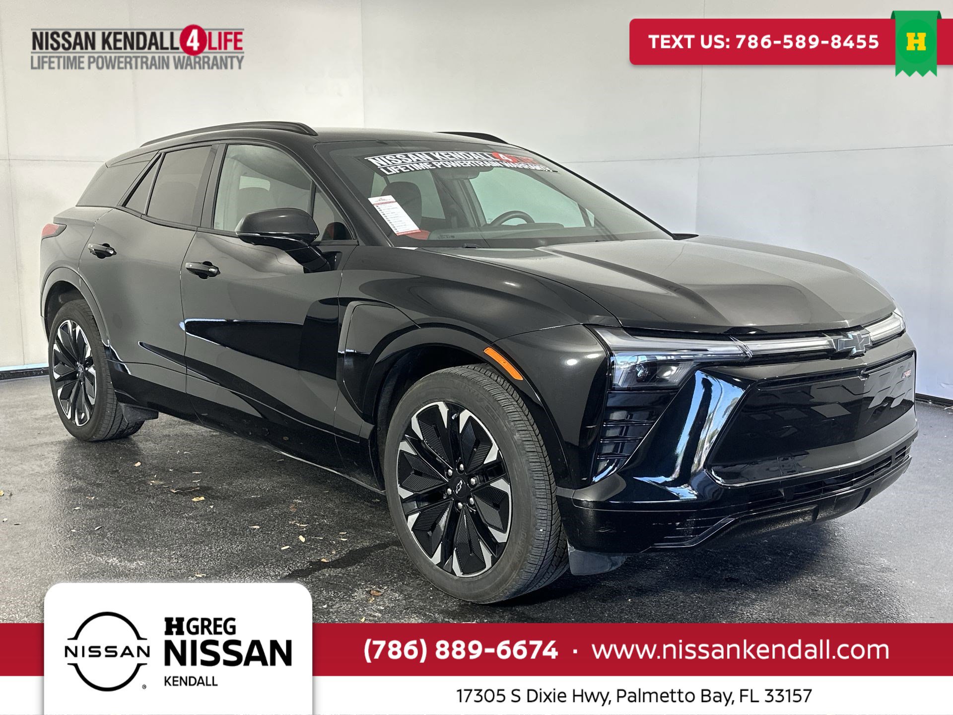 2024 Chevrolet Blazer EV RS's photo