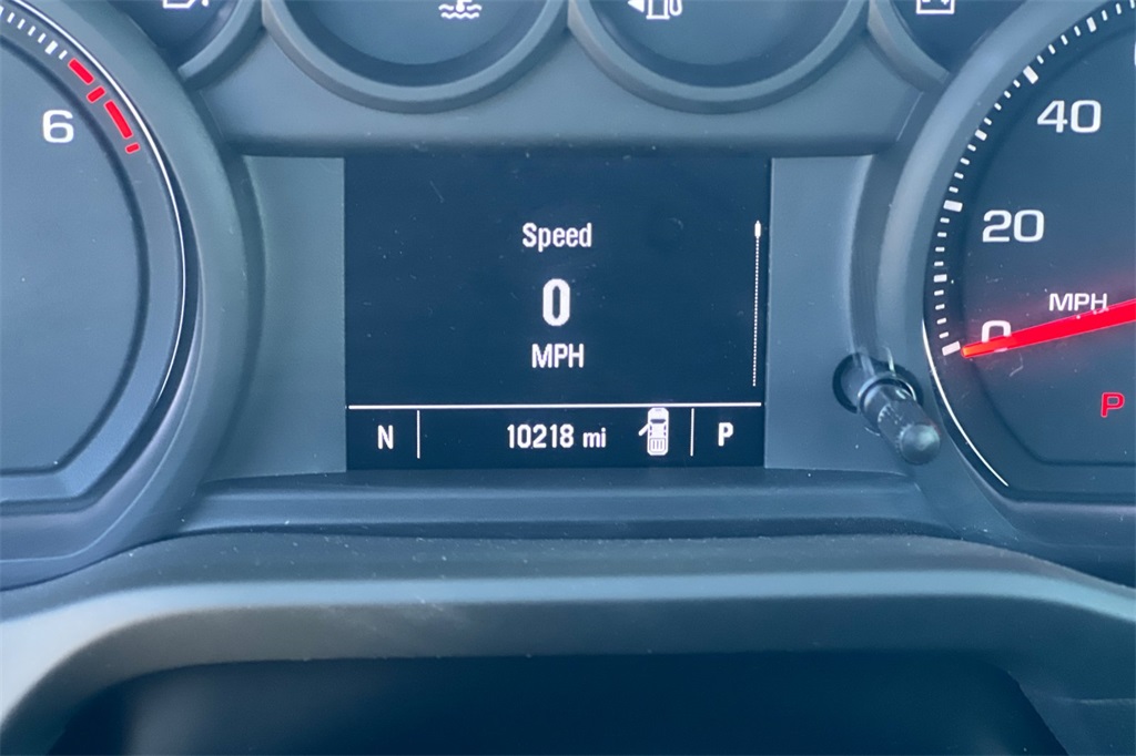 2024 Chevrolet Silverado 1500 photo 30