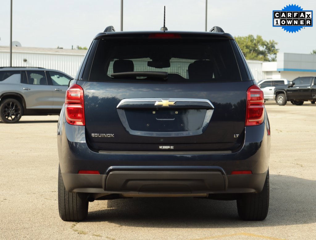 2017 Chevrolet Equinox LT photo 6
