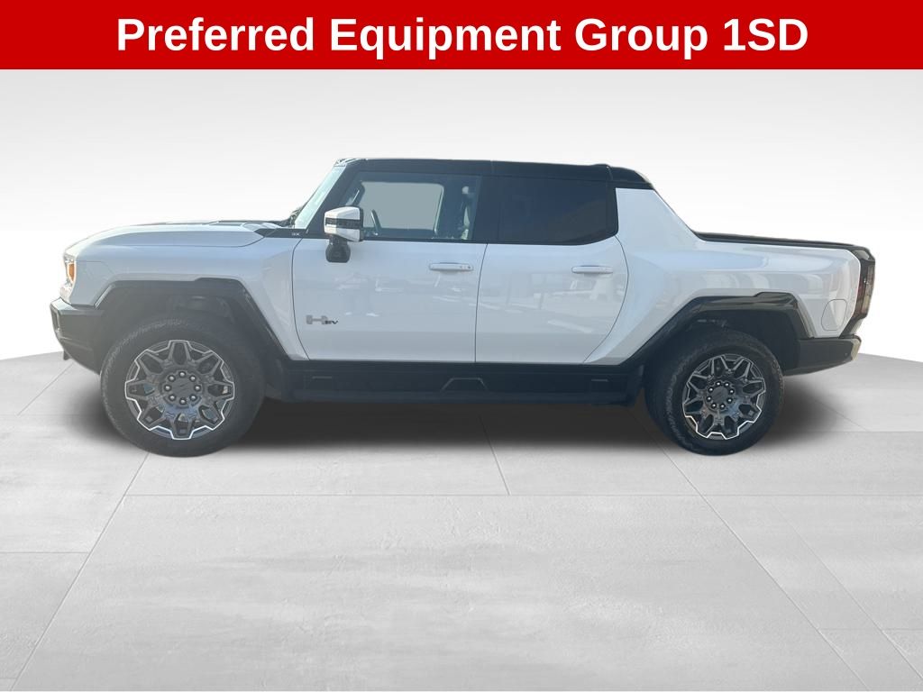 Used 2023 GMC HUMMER EV 3X with VIN 1GT40FDA0PU000039 for sale in Plainfield, IN