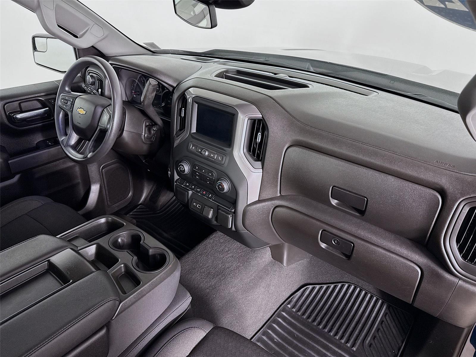 2022 Chevrolet Silverado 1500 Custom photo 24