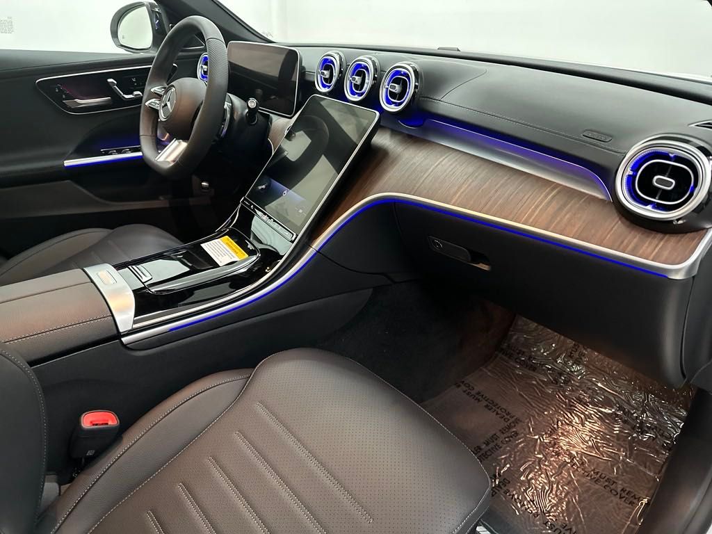 2025 Mercedes Benz C 300 photo 24