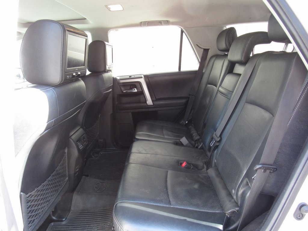 2019 Toyota 4Runner SR5 Premium Limited TRD Pro photo 12