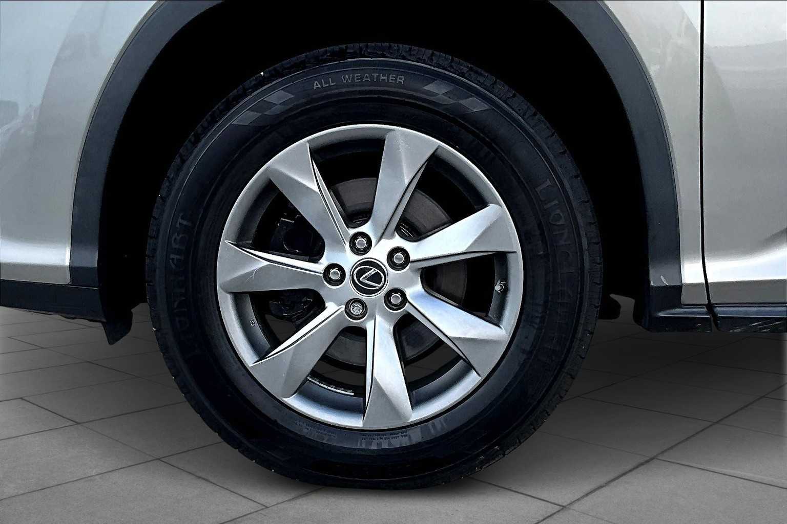 2018 Lexus RX photo 10
