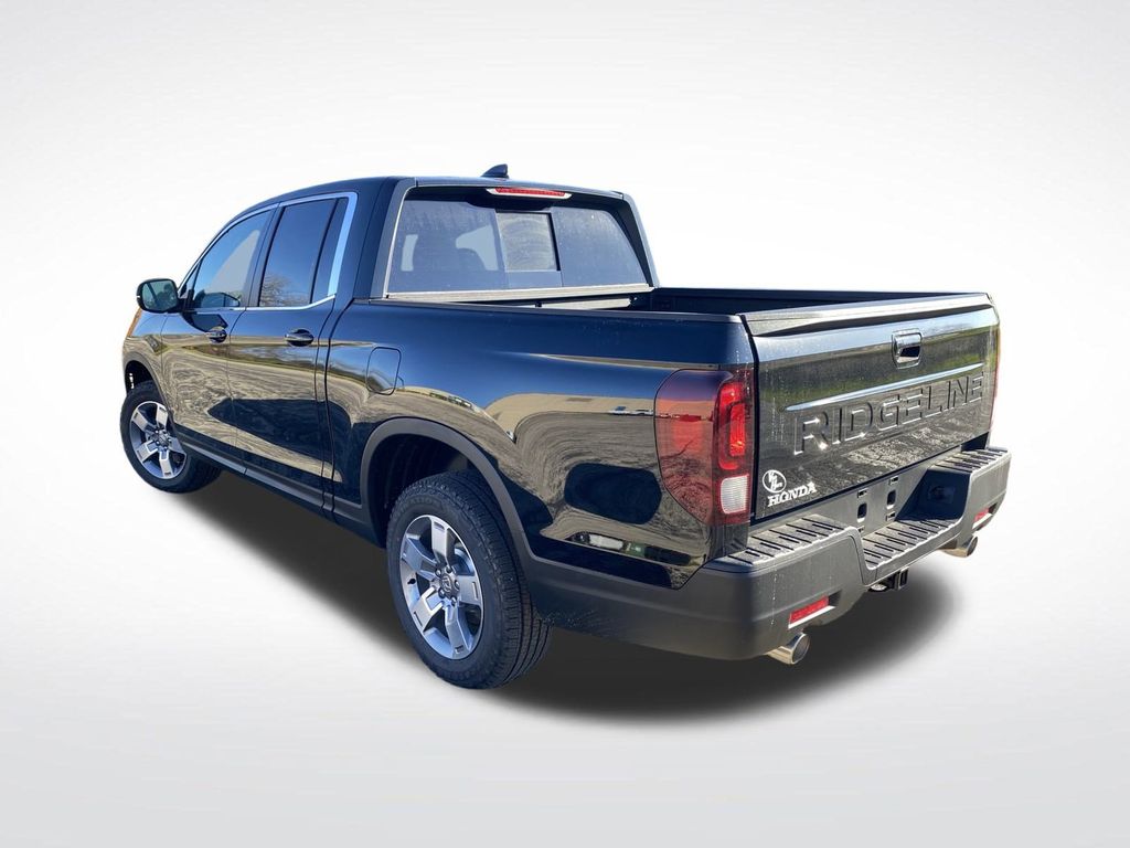 2026 Honda Ridgeline RTL photo 3