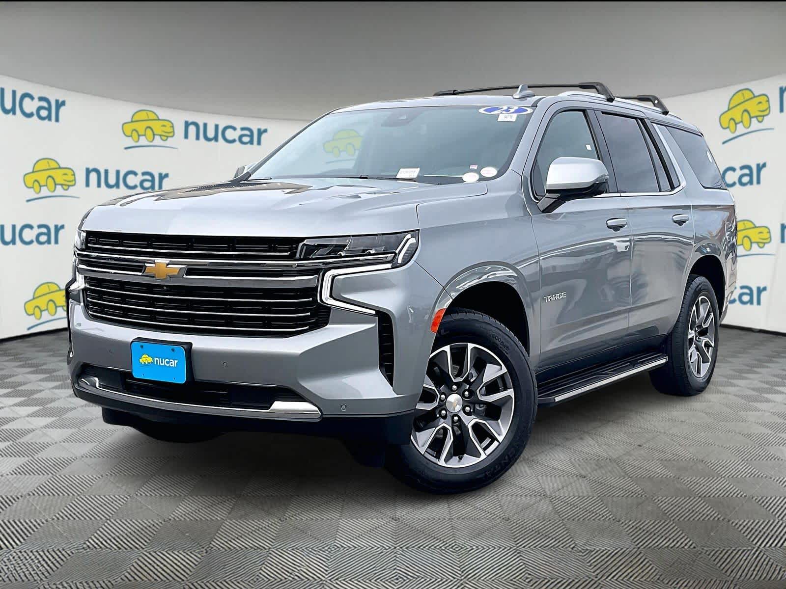 2023 Chevrolet Tahoe LT photo 3