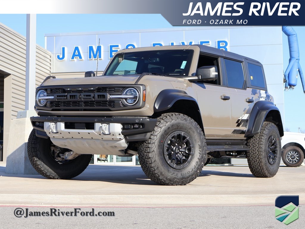 2025 Ford Bronco 4-Door Raptor's photo