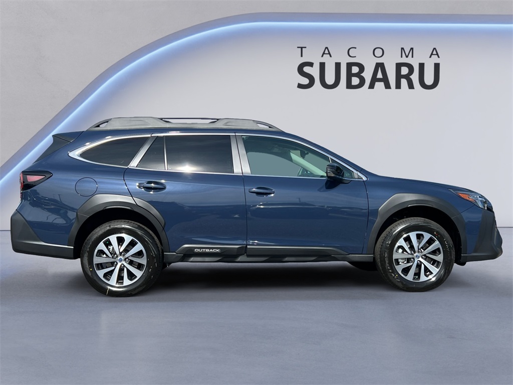 2025 Subaru Outback Premium photo 3