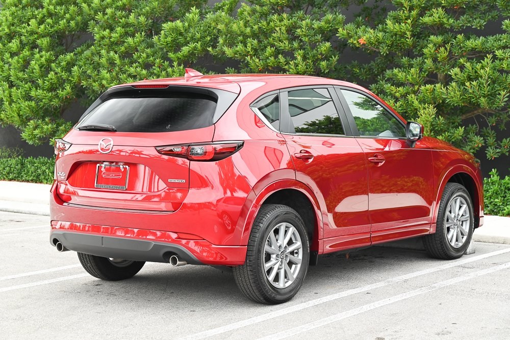 2025 Mazda CX-5 2.5 S Preferred photo 4