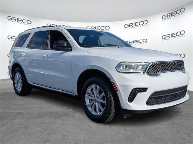 2023 Dodge Durango SXT's photo