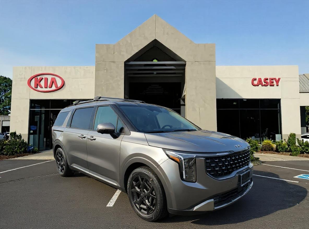 2026 Kia Carnival SX Prestige's photo