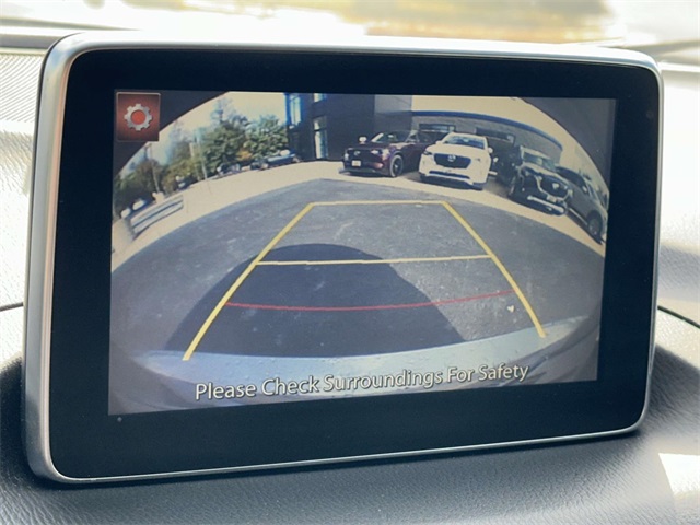 2015 Mazda Mazda3 Touring photo 4