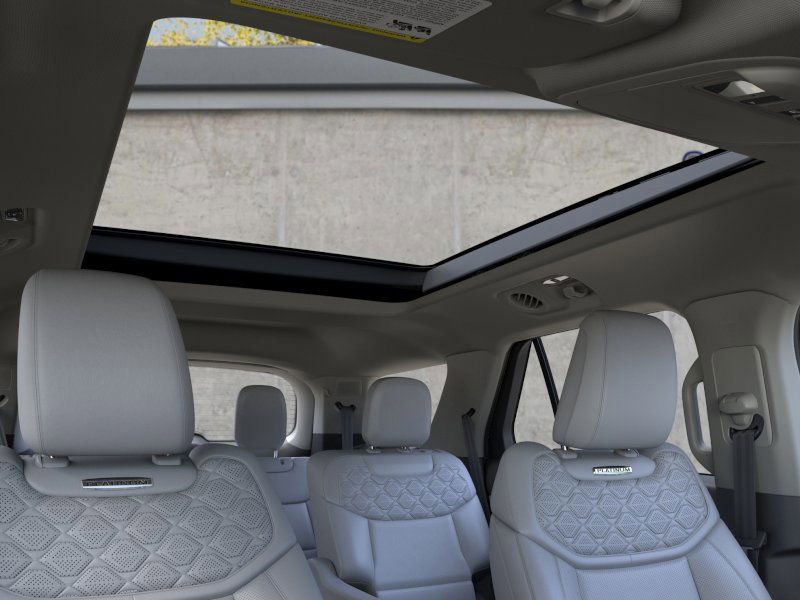2026 FORD EXPLORER - Image 21