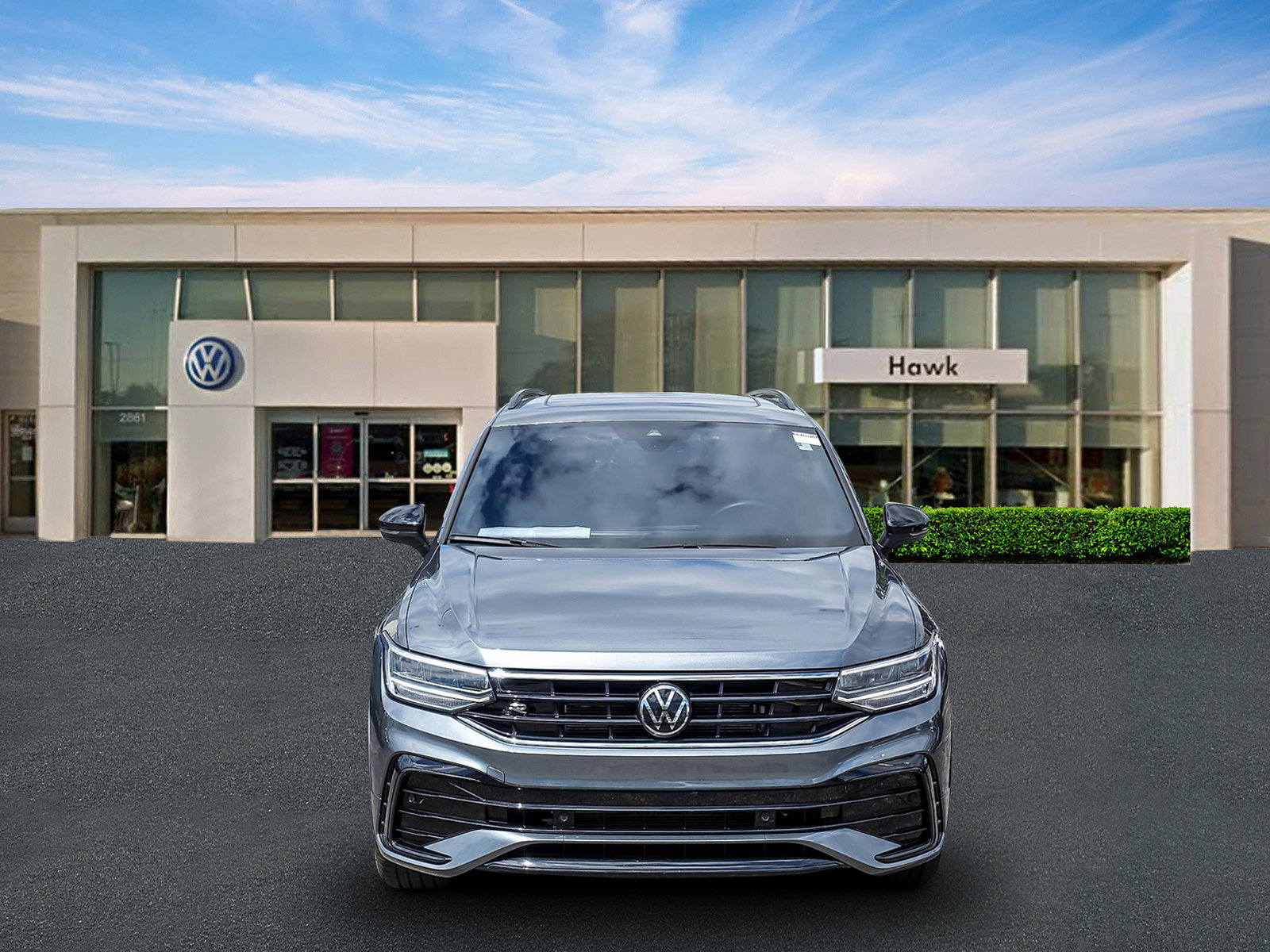 2024 VOLKSWAGEN TIGUAN - Image 1