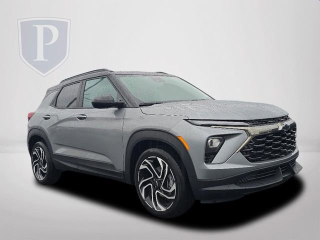 2026 Chevrolet Trailblazer RS photo 2