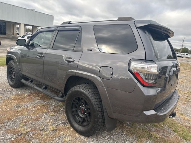 2022 Toyota 4Runner SR5 Premium photo 4