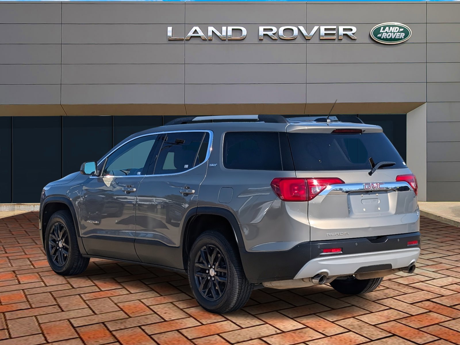 2019 Gmc Acadia SLT photo 6