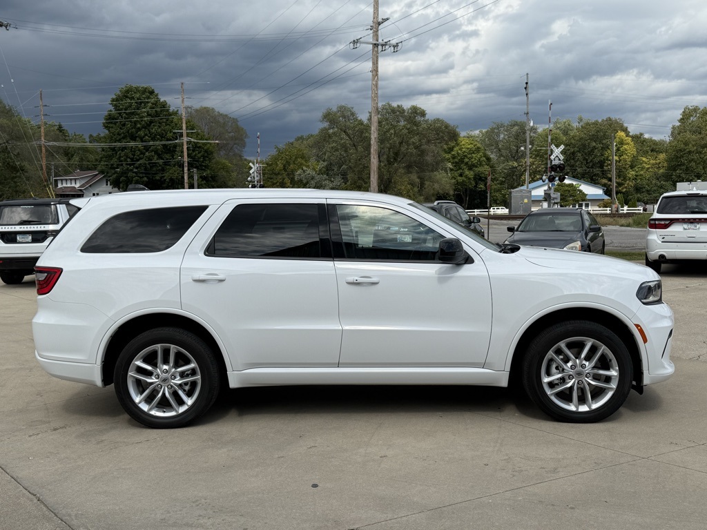 2024 Dodge Durango GT photo 8