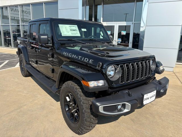 2025 Jeep Gladiator Sport photo 7