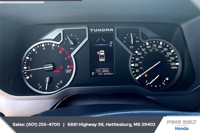 2022 Toyota Tundra SR5 photo 13