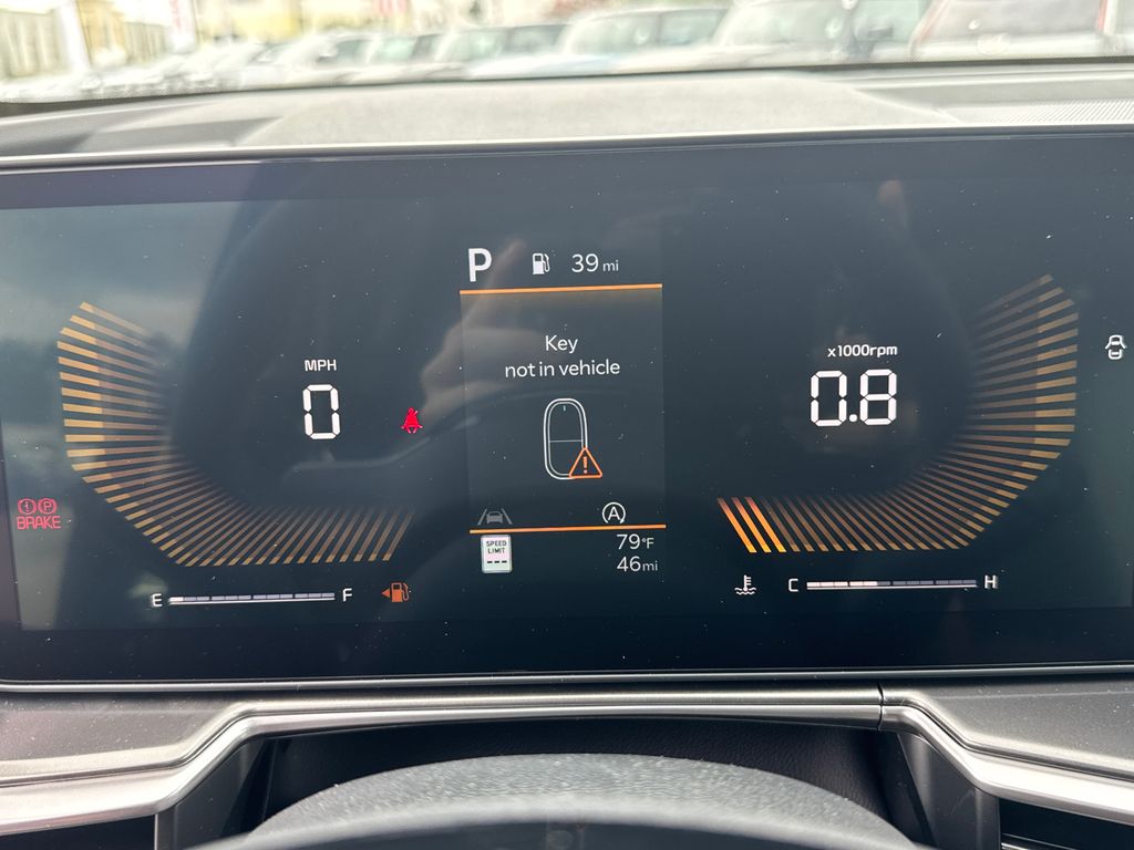 2025 Kia Sorento S photo 26