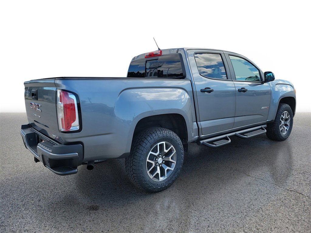 2021 Gmc Canyon AT4 photo 4
