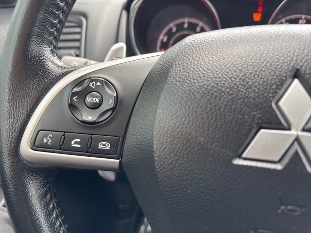 2015 Mitsubishi Outlander Sport SE photo 22