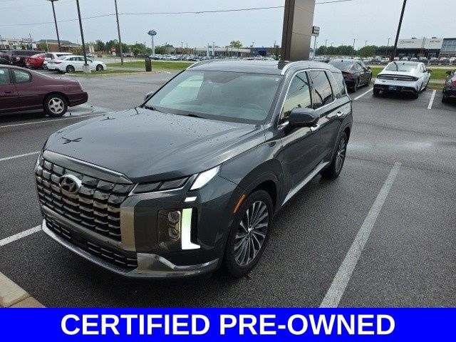 2023 Hyundai Palisade Calligraphy's photo