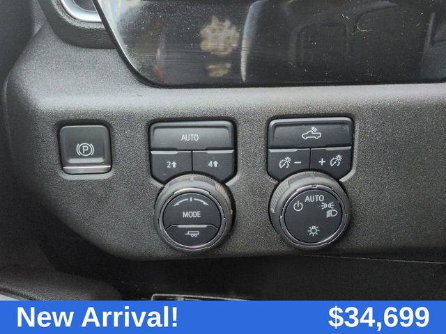2022 Chevrolet Silverado 1500 LT photo 18