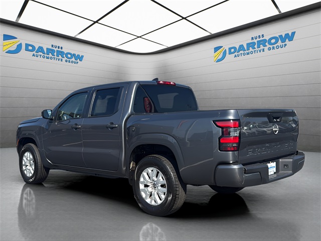 2023 Nissan Frontier SV photo 3