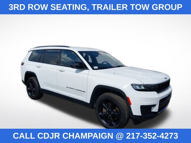 2023 Jeep Grand Cherokee L Altitude's photo